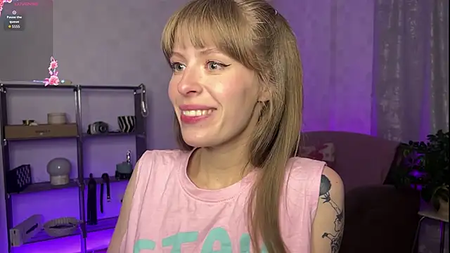 RosaMoore online show from 18, 4, 2026