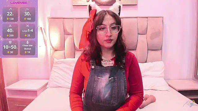 Maddie-LesYoux online show from 25, 3, 2026
