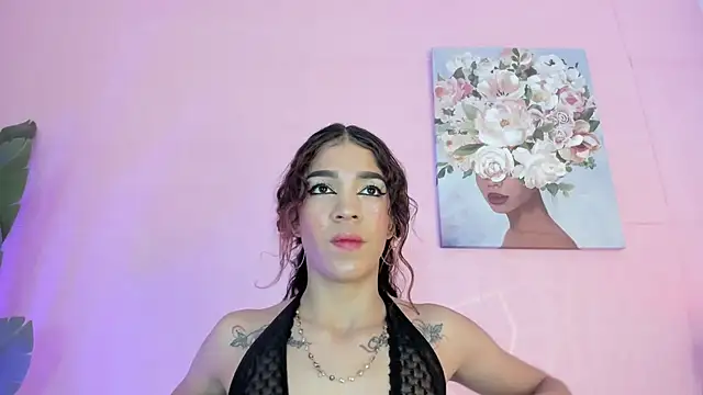 evelyn  rose1 online show from 10, 3, 2026