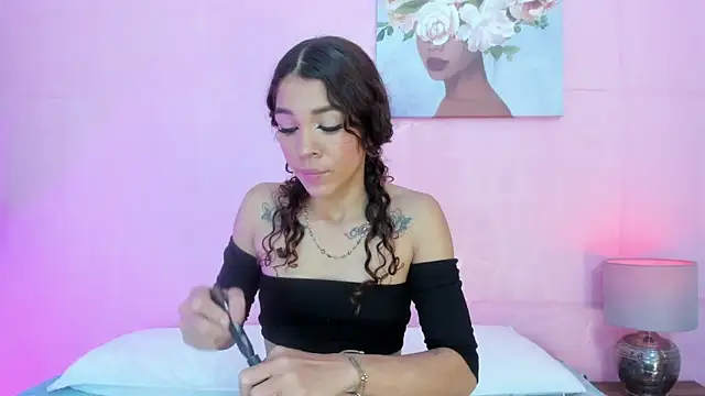 evelyn  rose1 online show from 26, 3, 2026