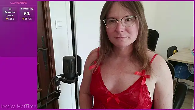 Snapshot of Jessica_hotTime chatting on 27, 4, 2026 Jessica hotTime online show from 27, 4, 2026