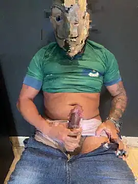 mascarado  pauzudo online show from 25, 2, 2026