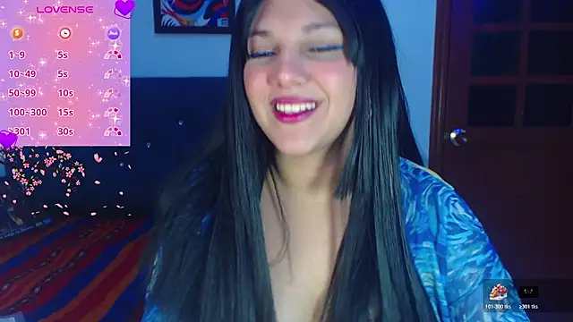 aurora bela online show from 1, 5, 2026
