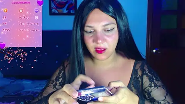 aurora bela online show from 15, 5, 2026
