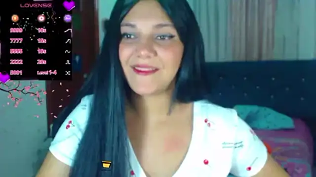 aurora bela online show from 10, 6, 2026