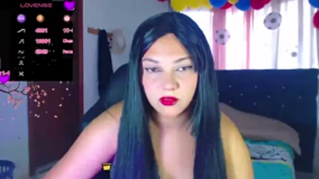 aurora bela online show from 15, 6, 2026