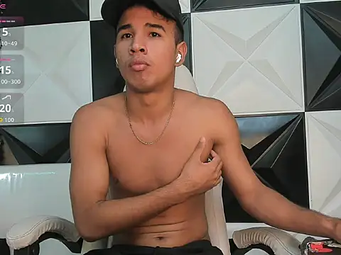 Damondark online show from 28, 2, 2026