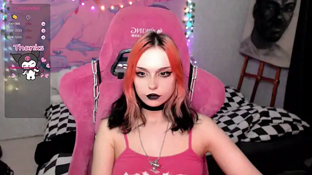 NoirVex online show from 7, 5, 2026