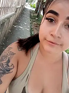 Danna Devil  online show from 26, 3, 2026