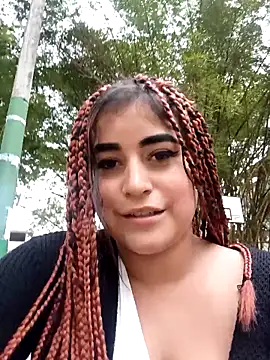 Danna Devil  online show from 27, 3, 2026