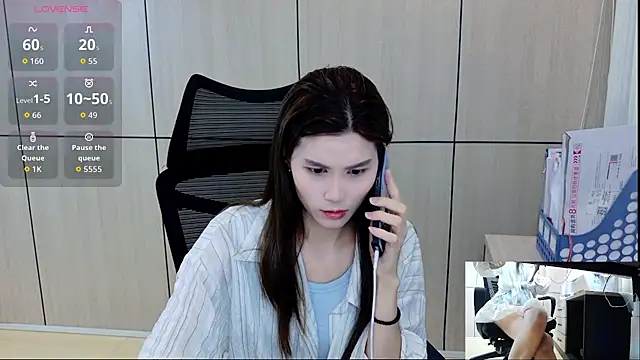 zhen-68 online show from 20, 5, 2026