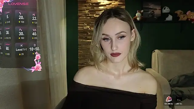 Bella Villen online show from 20, 3, 2026