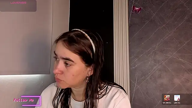 Snapshot of _VALERIAGOMEZ chatting on 27, 5, 2026 VALERIAGOMEZ online show from 27, 5, 2026