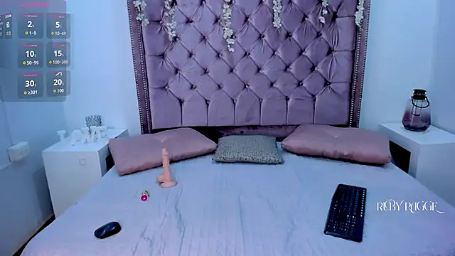 RubyRagge online show from 15, 4, 2026