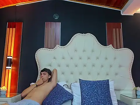 Snapshot of AnnyANDnoah chatting on 28, 2, 2026 AnnyANDnoah online show from 28, 2, 2026