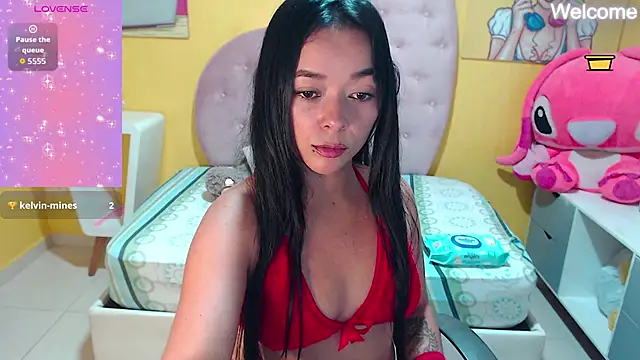 Sophiiee Gray online show from 12, 3, 2026