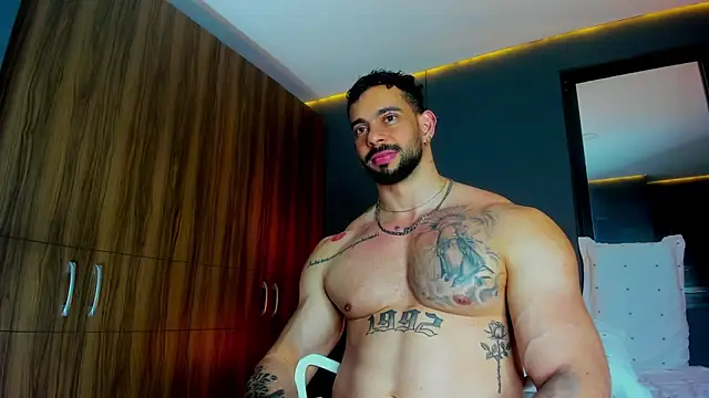 massimo visconti online show from 30, 3, 2026