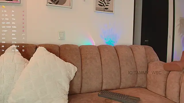 tammyyyy   online show from 27, 3, 2026