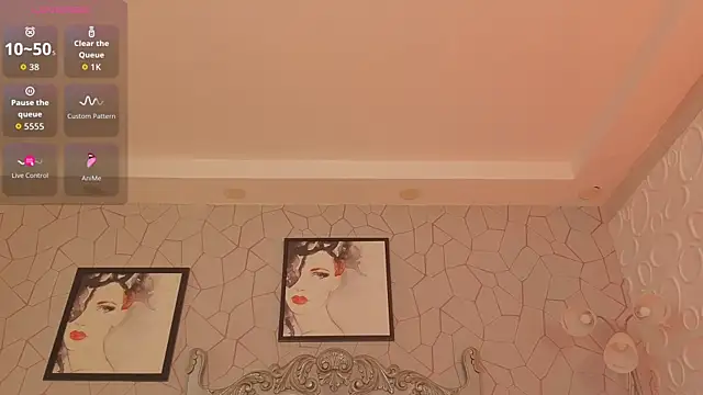 Genesisraydenx online show from 12, 7, 2026
