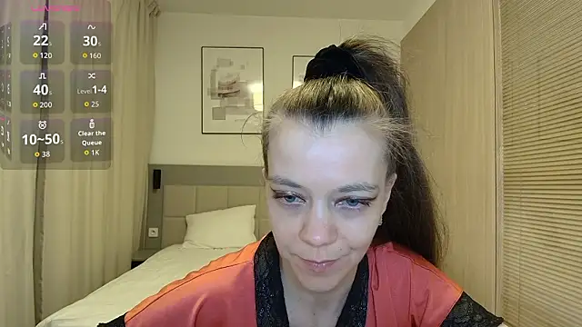 Yana-XX online show from 3, 3, 2026