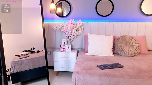Snapshot of Grace_Williams_ chatting on 1, 5, 2026 Grace Williams online show from 1, 5, 2026
