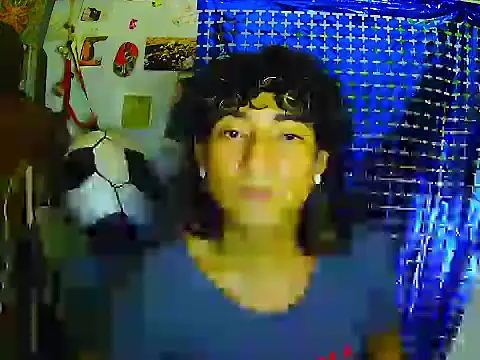 RAMONA TIJERAX online show from 1, 7, 2026