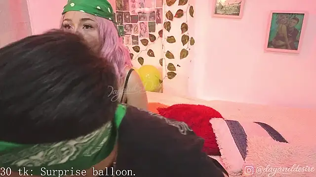 DayandDesire online show from 22, 3, 2026