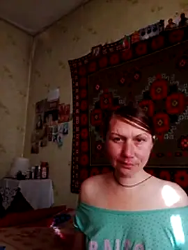 ValeriaCroft online show from 7, 3, 2026