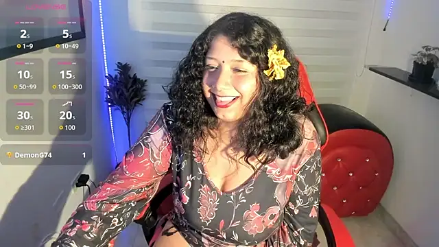 Agatha Marin online show from 20, 3, 2026