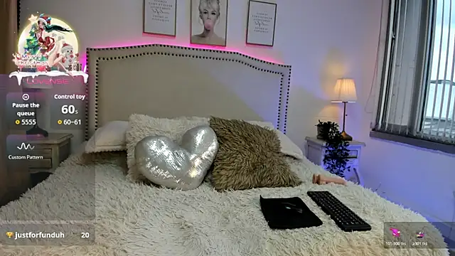 Hanna klover online show from 19, 5, 2026