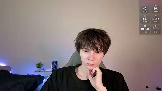 Snapshot of AnthonyCuutie chatting on 5, 6, 2026 AnthonyCuutie online show from 5, 6, 2026