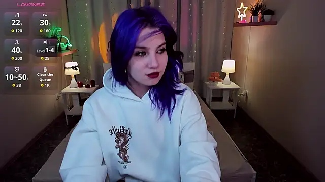 Snapshot of RosaFowler chatting on 6, 6, 2026 RosaFowler online show from 6, 6, 2026