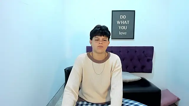 TomBoy Natali online show from 16, 3, 2026