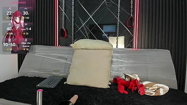 Megan Duskk online show from 8, 4, 2026