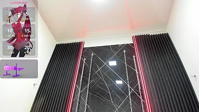 Megan Duskk online show from 10, 4, 2026