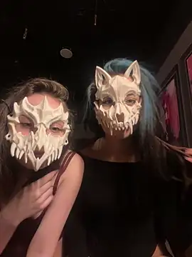 HotXGRLS online show from 2, 3, 2026