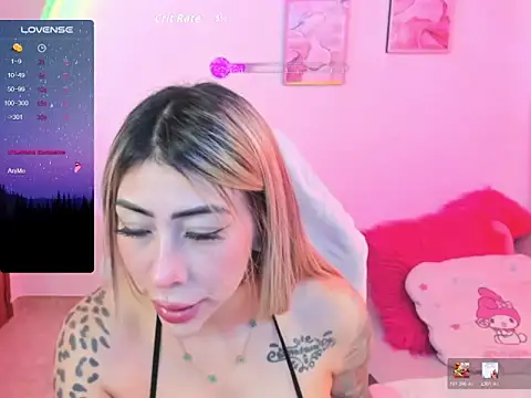 Snapshot of Martina_robertss chatting on 10, 6, 2026 Martina robertss online show from 10, 6, 2026