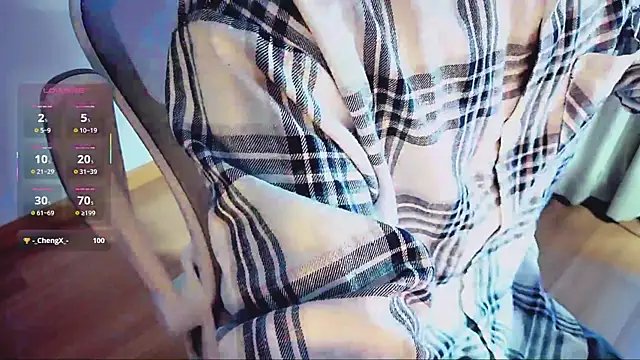 FEIYUS1 online show from 12, 3, 2026