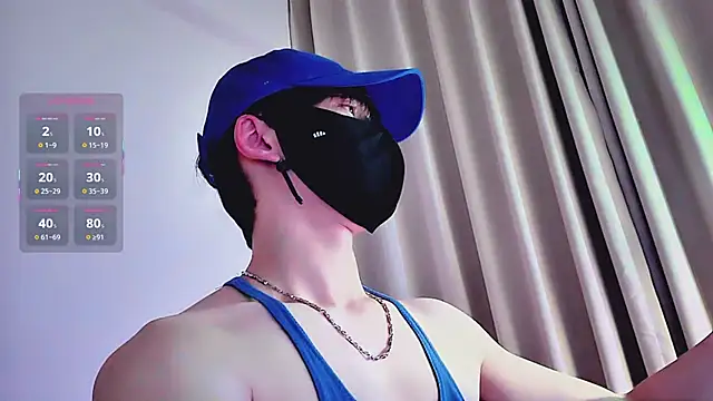 FEIYUS1 online show from 23, 4, 2026