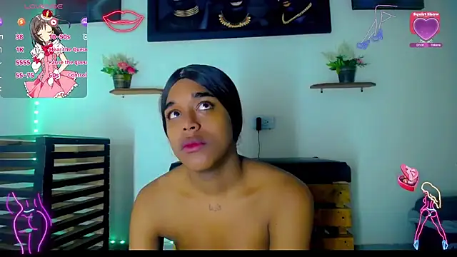 Nashla D - online show from 24, 3, 2026