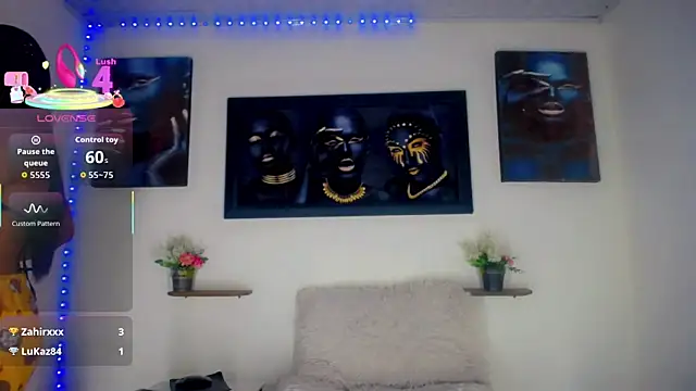 Nashla D - online show from 30, 3, 2026