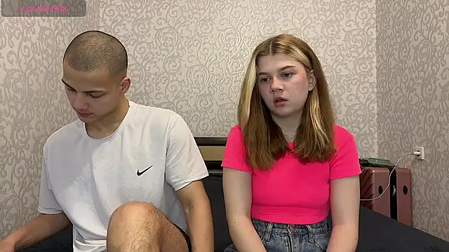 mirel couple online show from 19, 5, 2026
