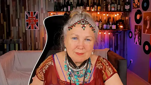 LilaMaharani online show from 24, 5, 2026