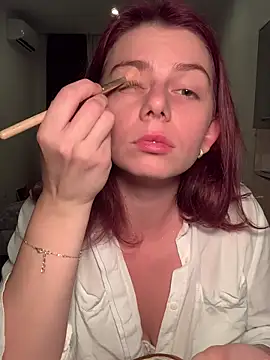 VelvetChloe online show from 14, 7, 2026