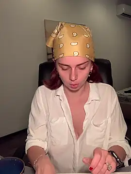 VelvetChloe online show from 22, 7, 2026