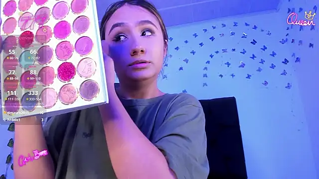 charlotte keyss online show from 3, 3, 2026