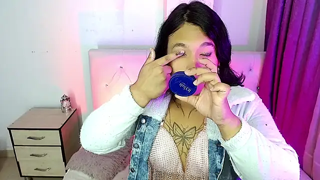 isadoraqueeen online show from 15, 4, 2026