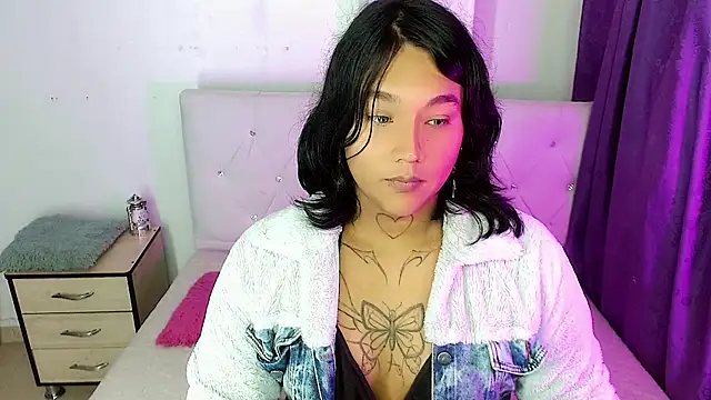 isadoraqueeen online show from 17, 4, 2026