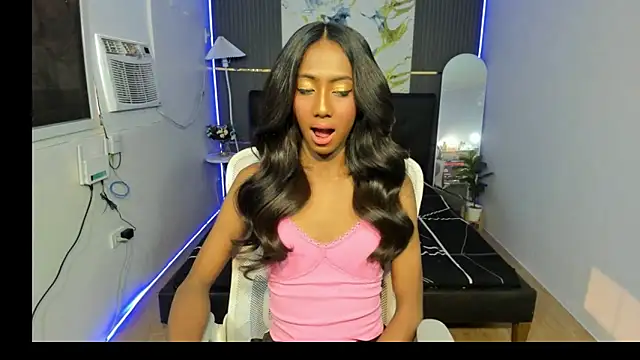 BlackbarbieXXL online show from 3, 4, 2026