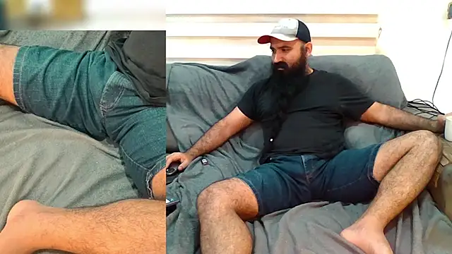 Barba Negra Fumador online show from 19, 3, 2026